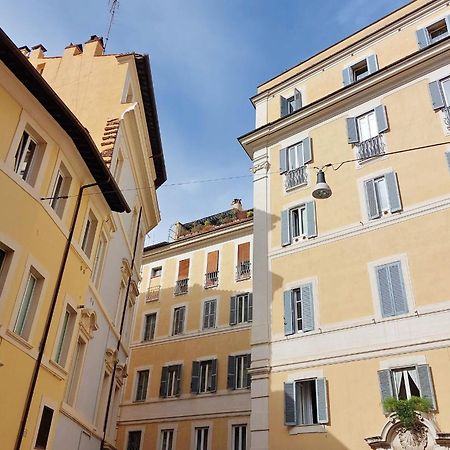 Trevi Comfort Roma Dış mekan fotoğraf