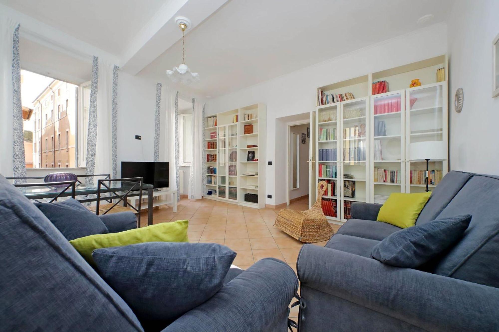 Trevi Comfort Roma Dış mekan fotoğraf