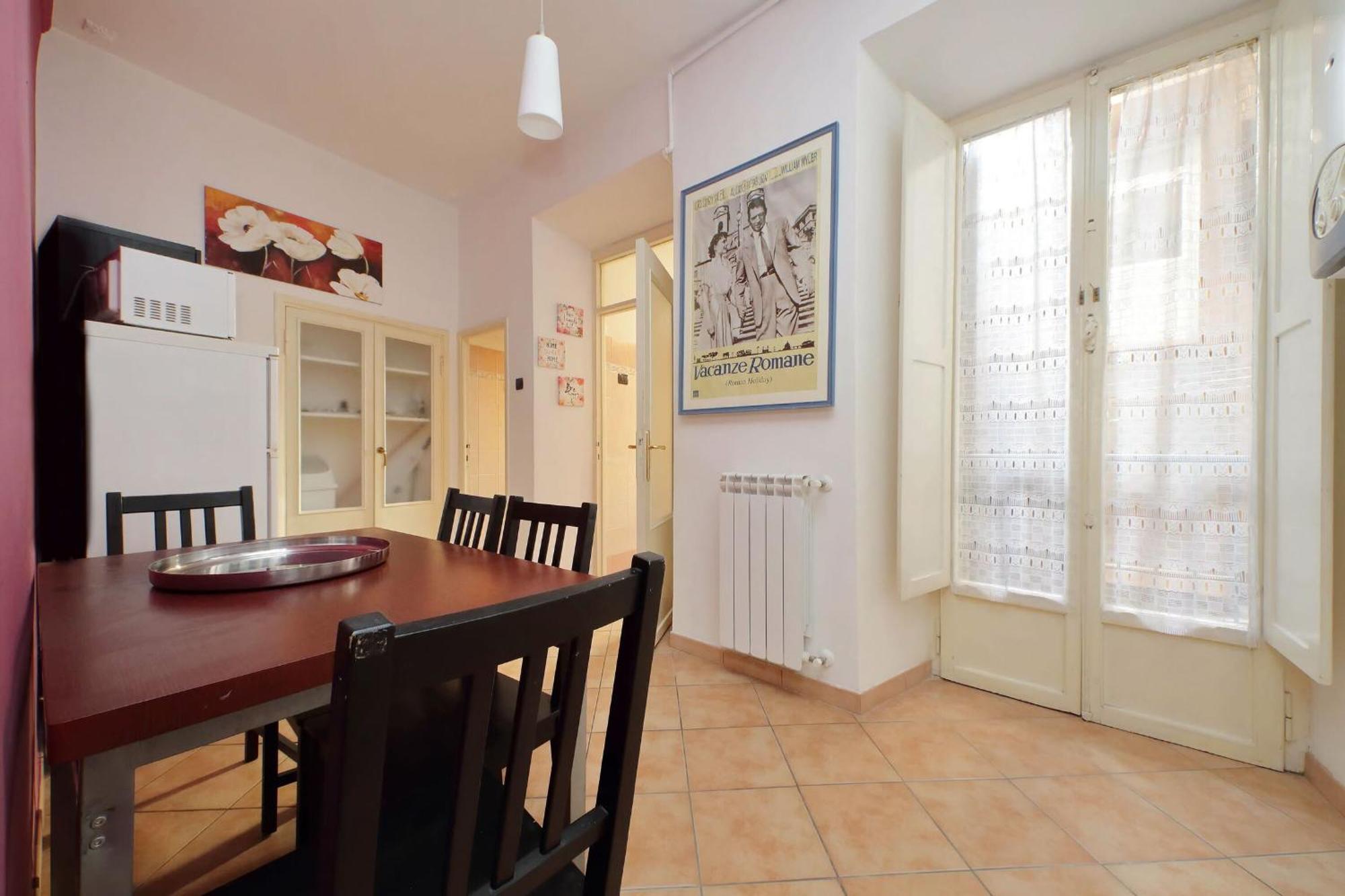 Trevi Comfort Roma Dış mekan fotoğraf