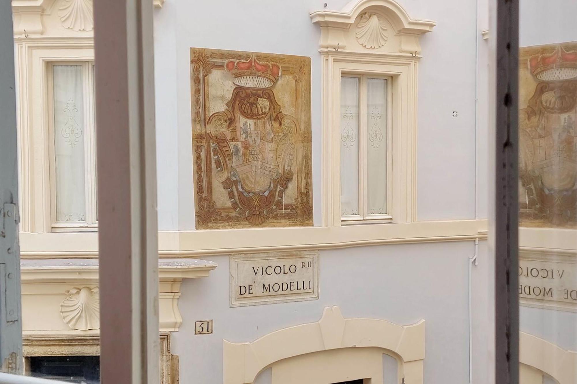 Trevi Comfort Roma Dış mekan fotoğraf