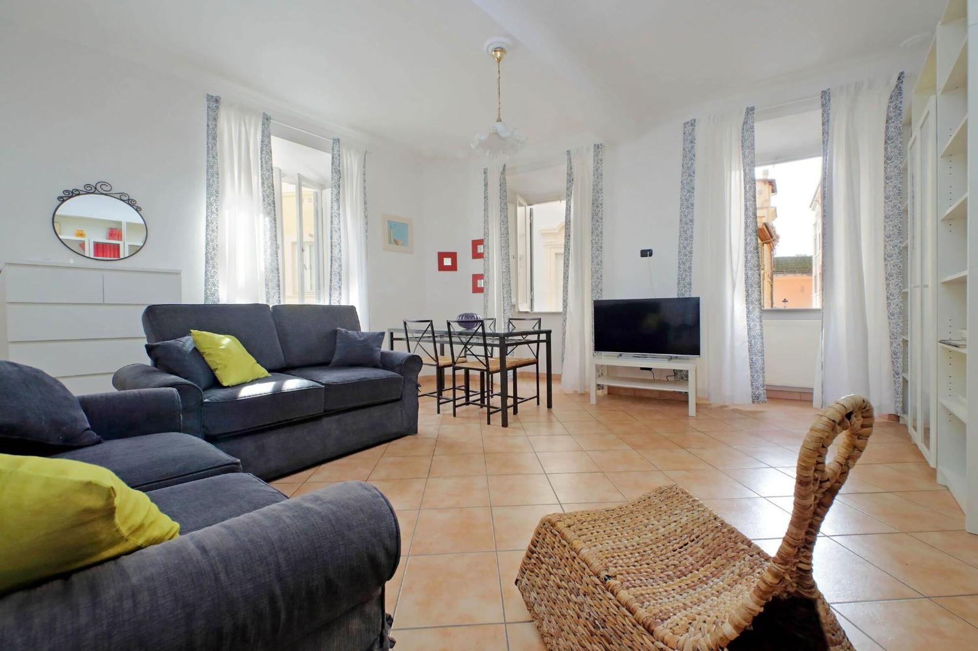 Trevi Comfort Roma Dış mekan fotoğraf