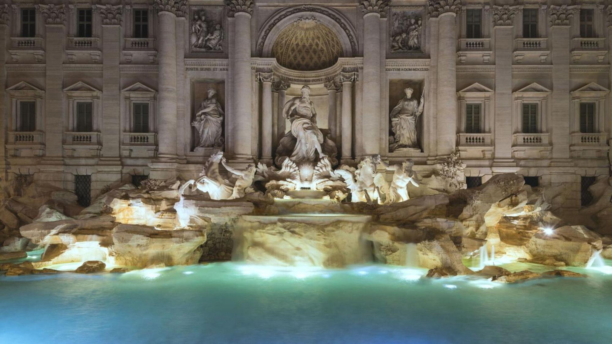 Trevi Comfort Roma Dış mekan fotoğraf