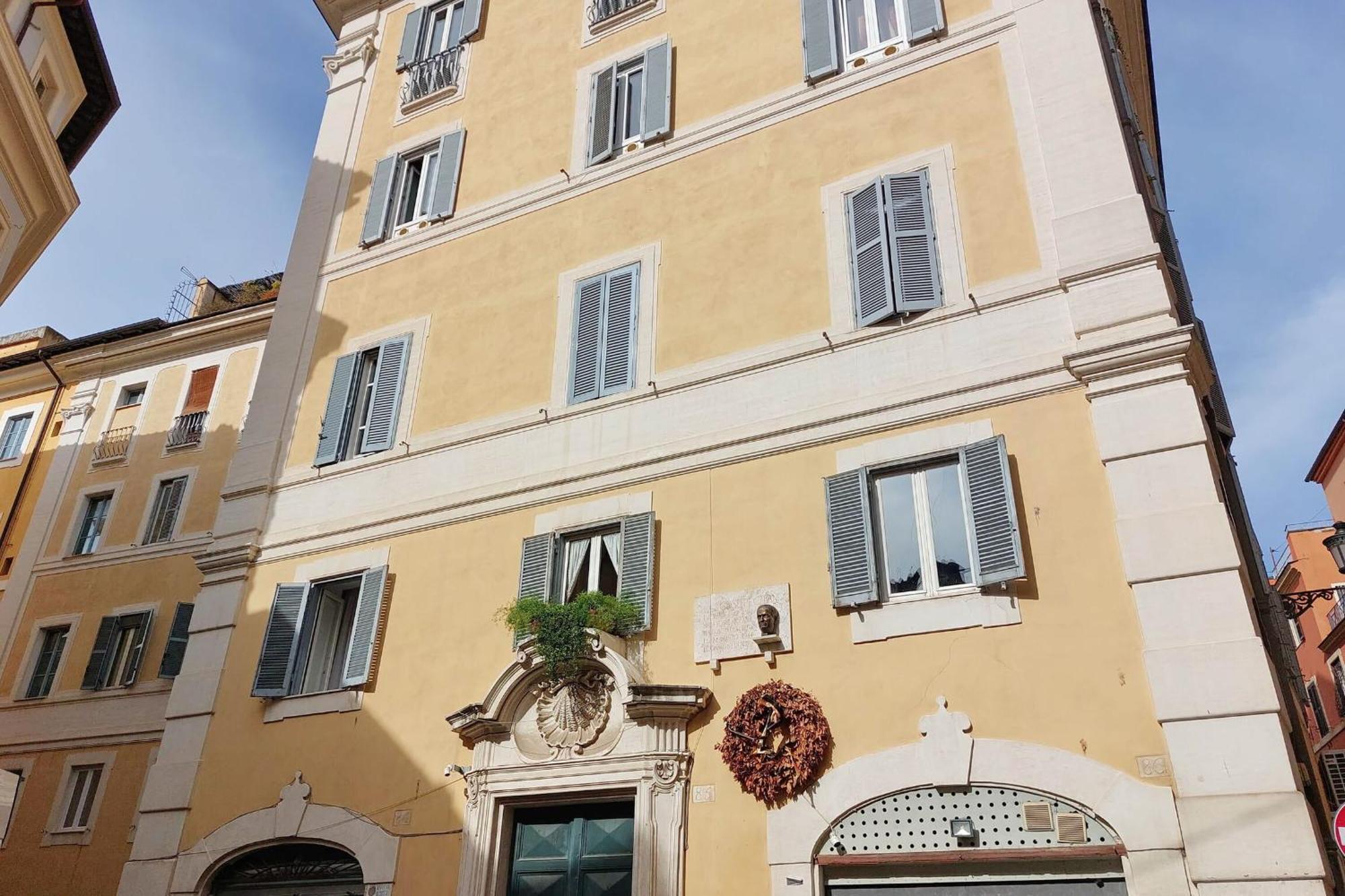 Trevi Comfort Roma Dış mekan fotoğraf