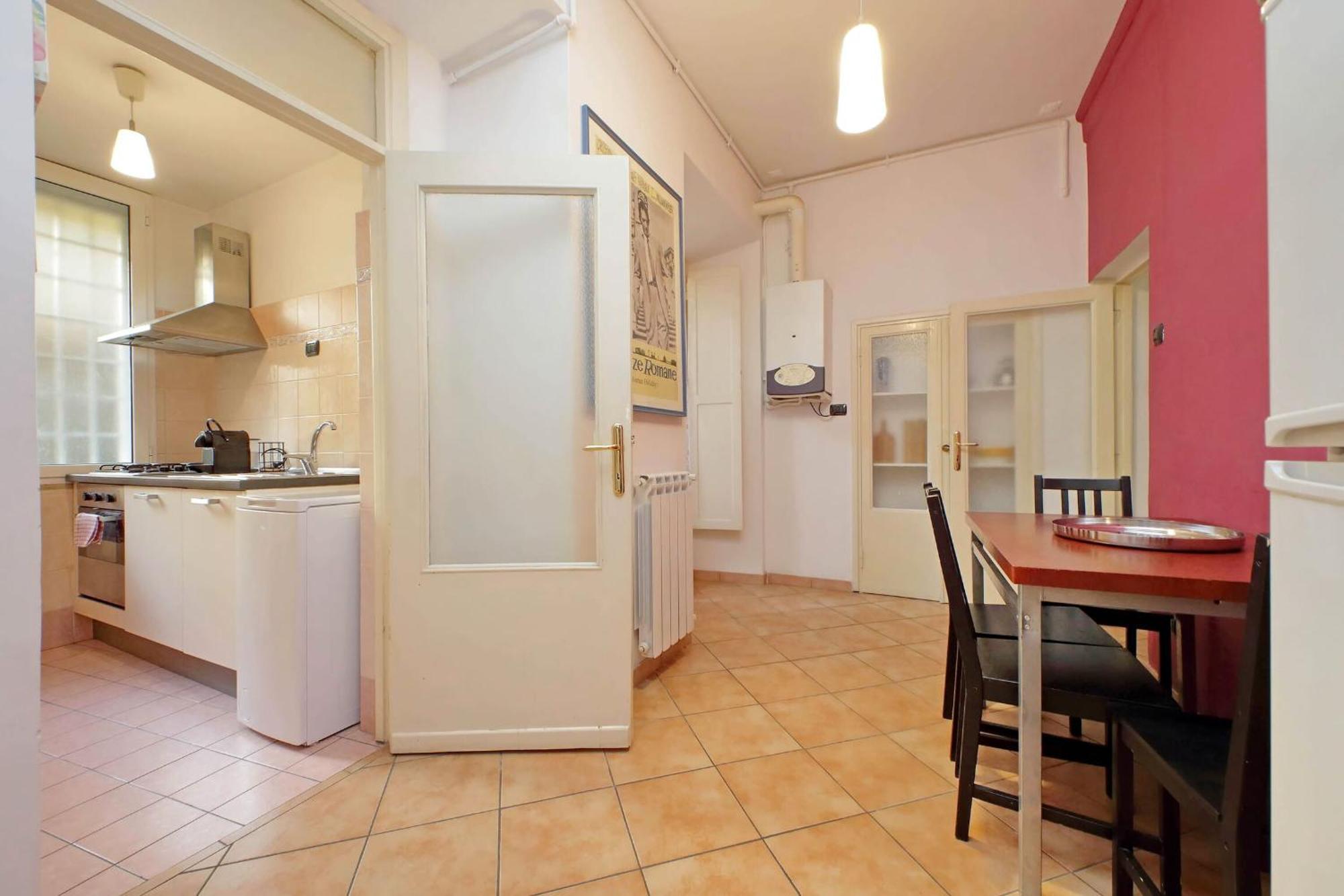 Trevi Comfort Roma Dış mekan fotoğraf