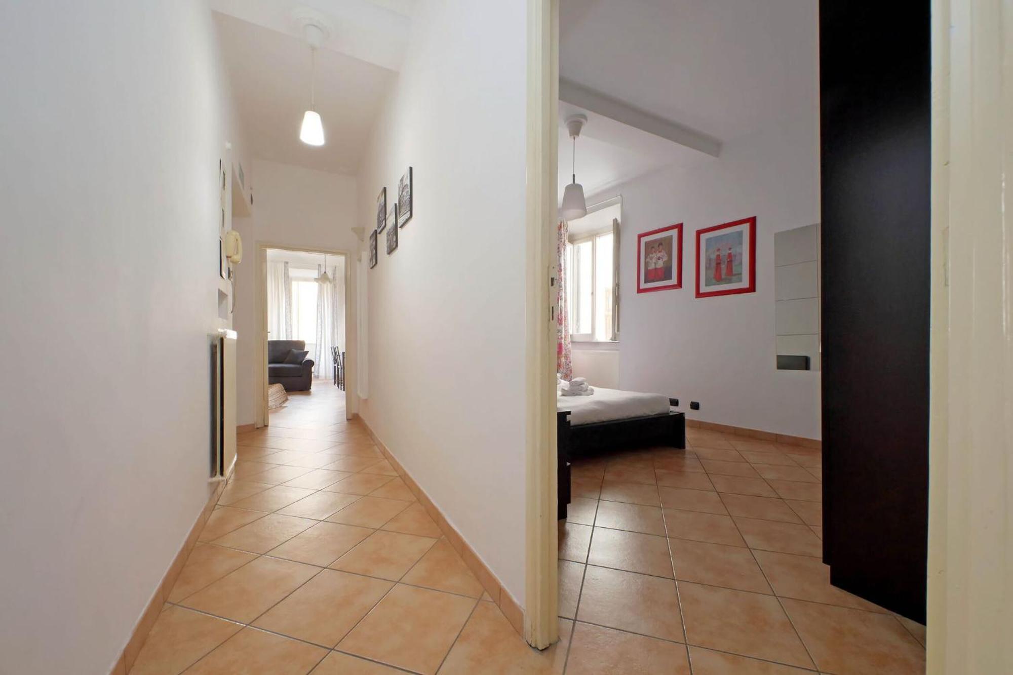 Trevi Comfort Roma Dış mekan fotoğraf