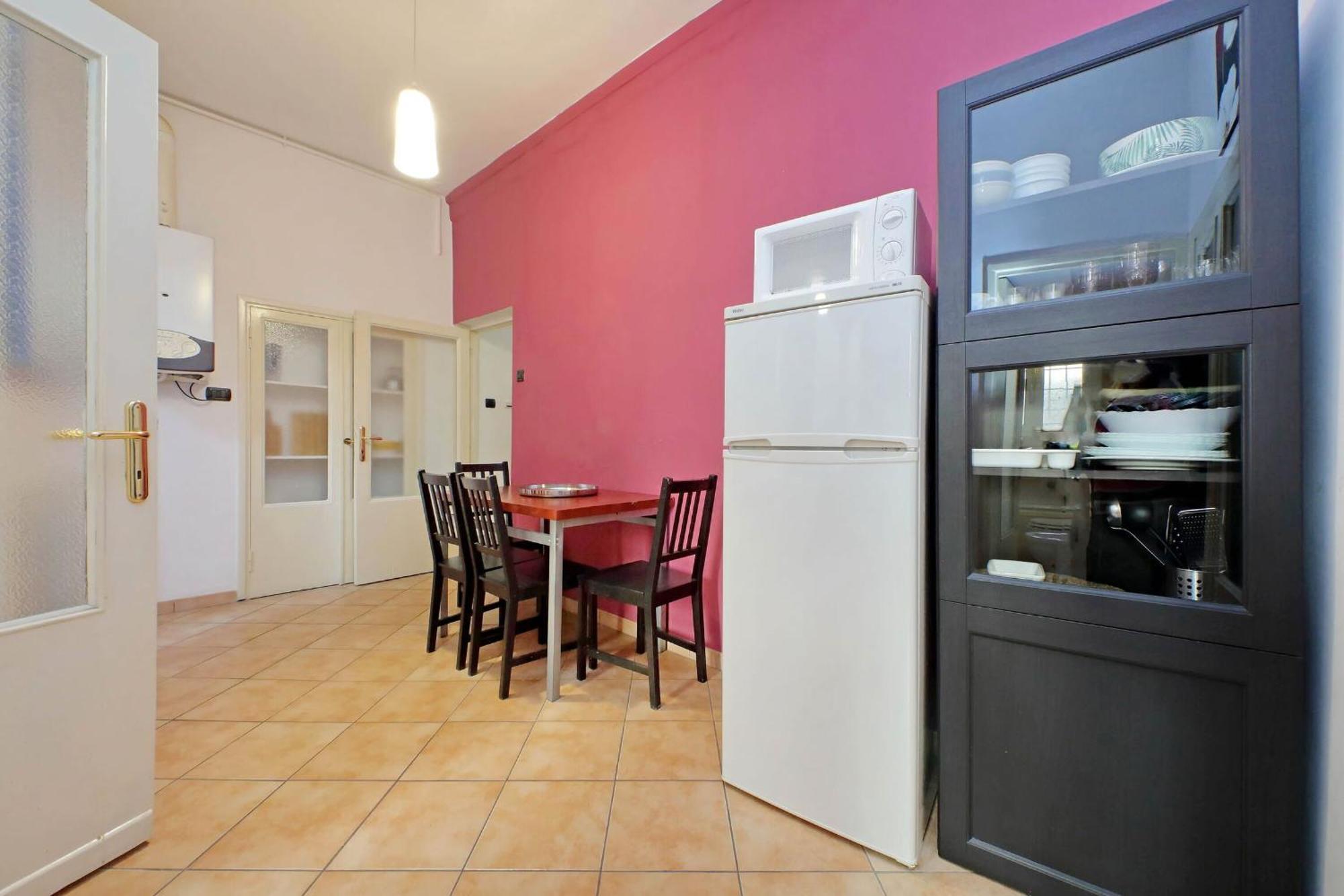 Trevi Comfort Roma Dış mekan fotoğraf