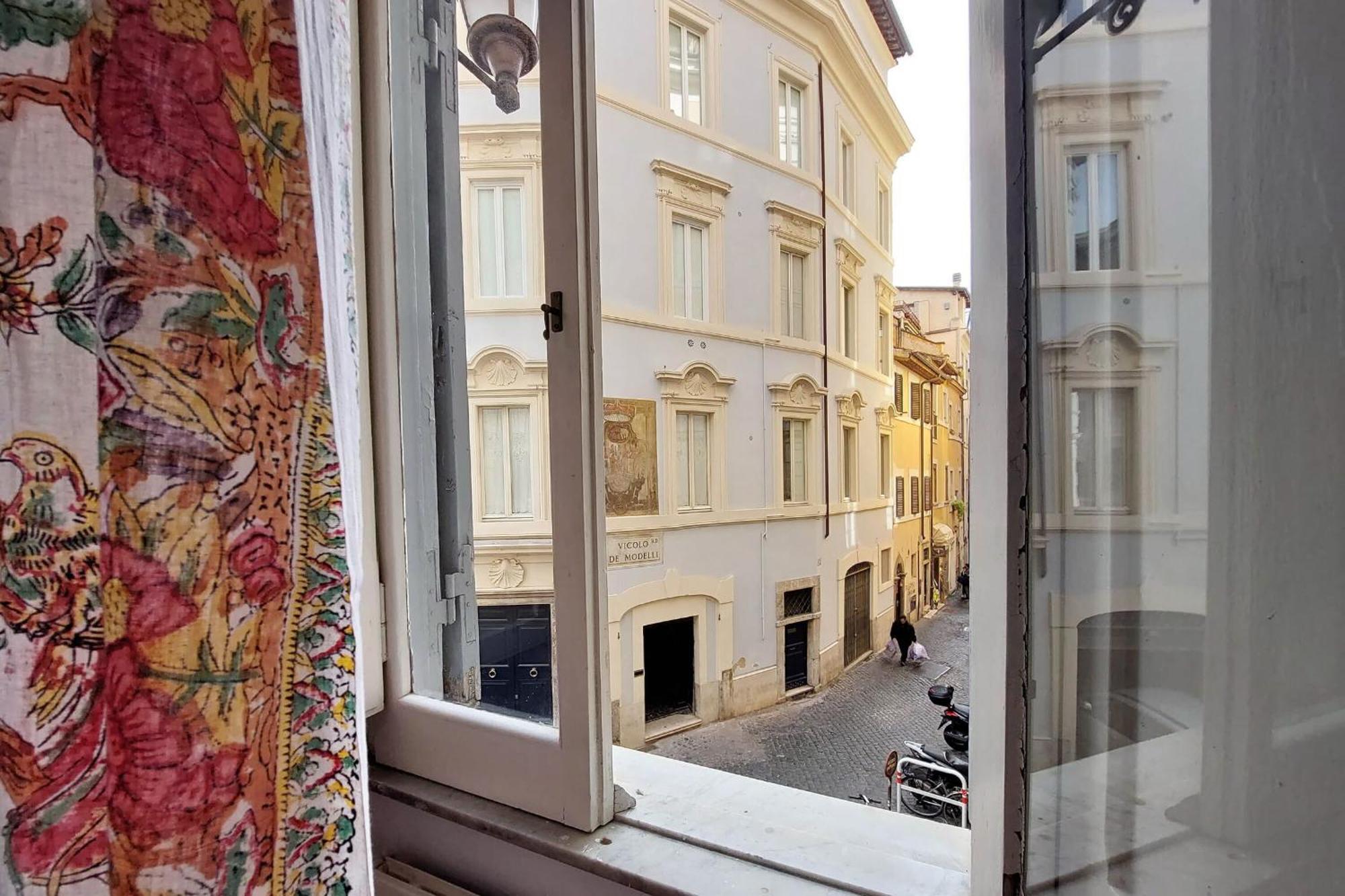 Trevi Comfort Roma Dış mekan fotoğraf